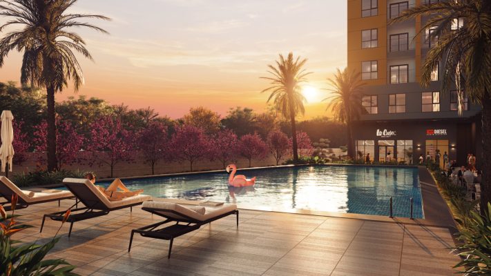 2FVISUAL CGI Real Estate